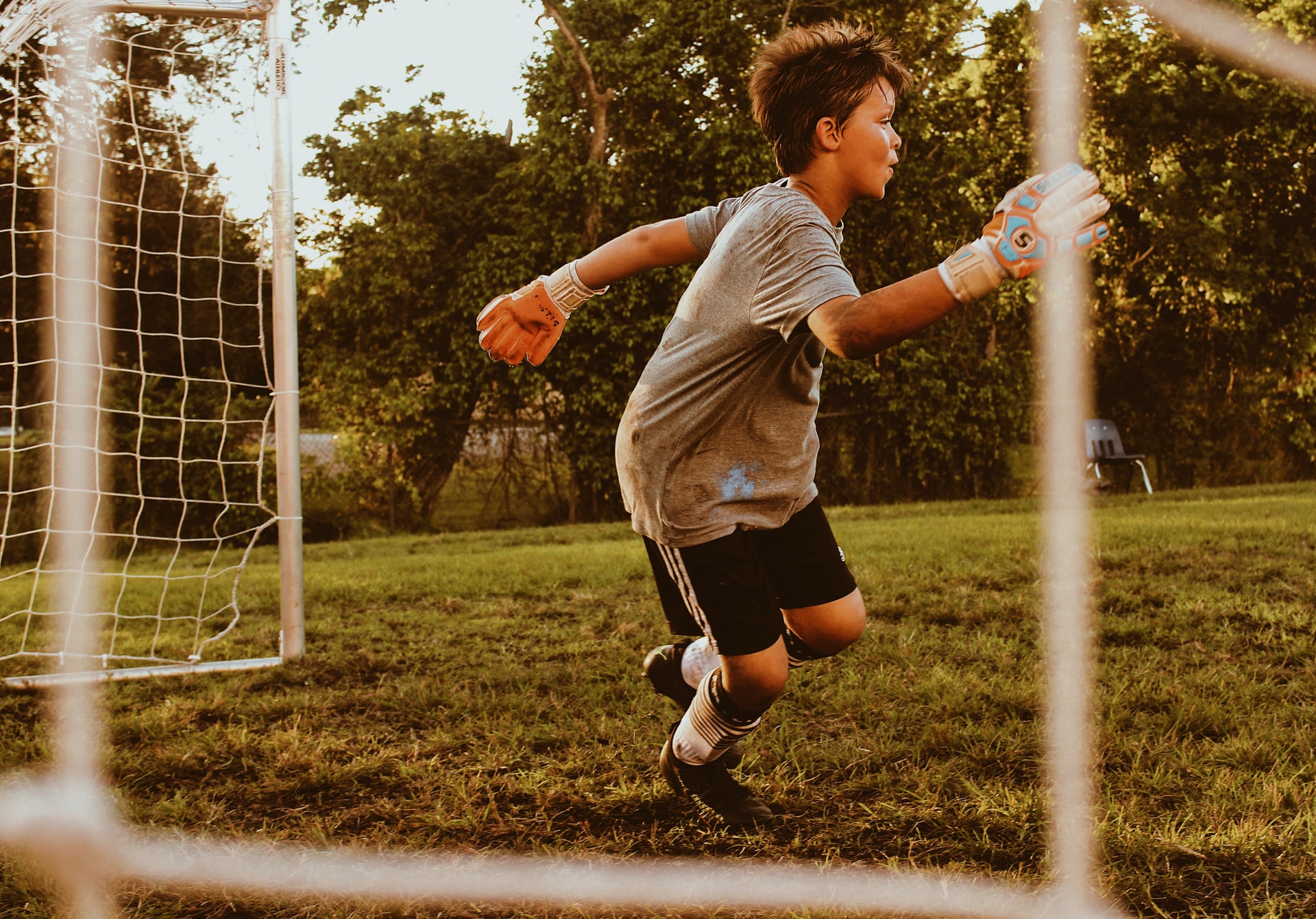 The Best Post Practice & Game Snacks for Kids