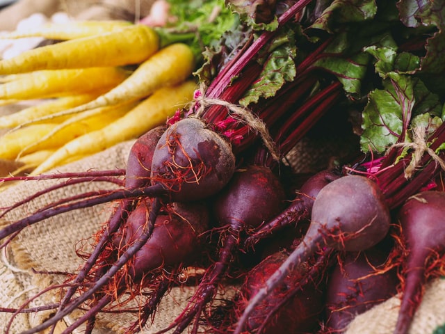 Healthy Highlight: Beets