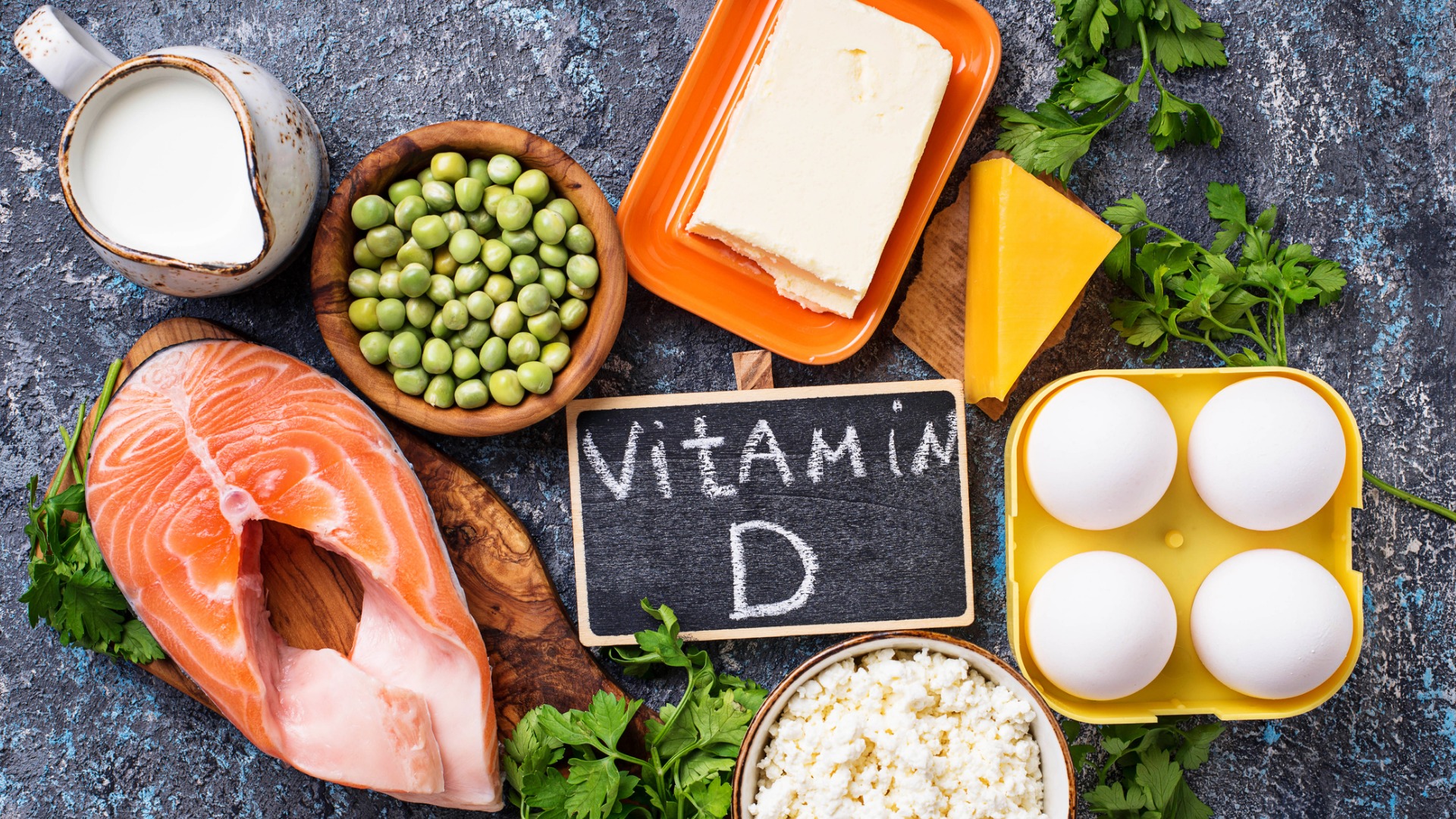 Benefits of Vitamin D in Performance and Immunity